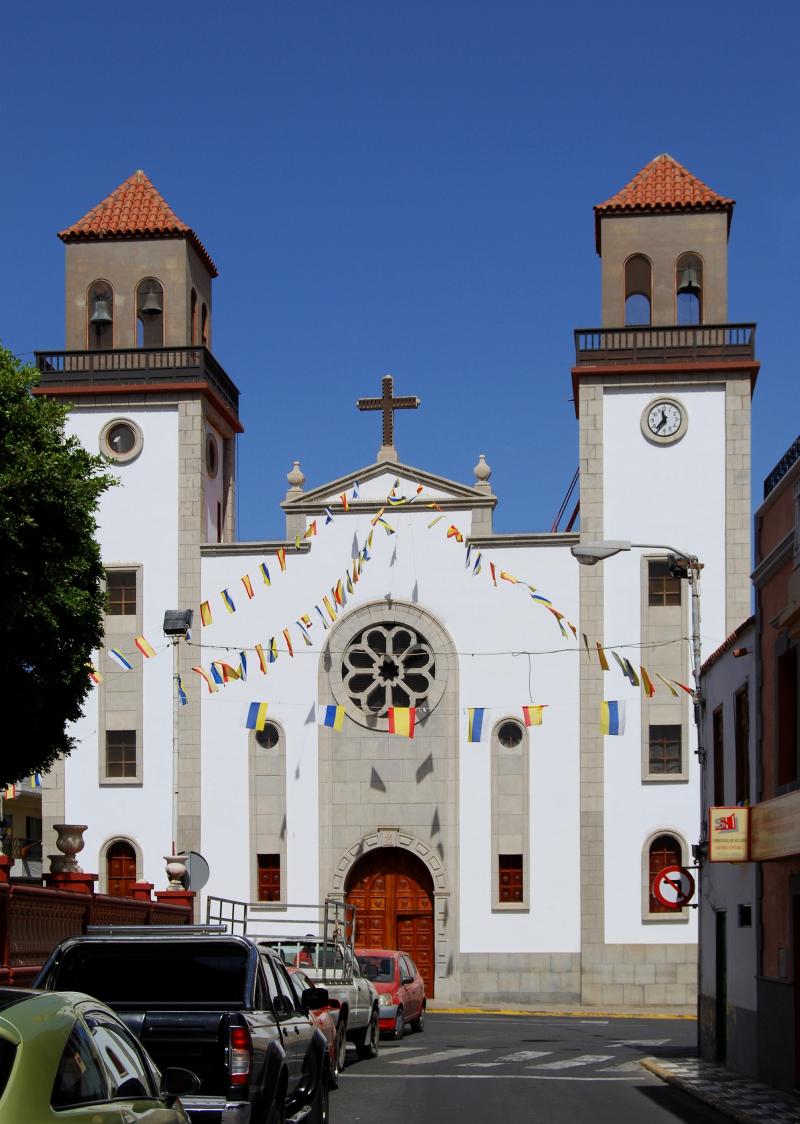 Aldea de San Nicolás, La