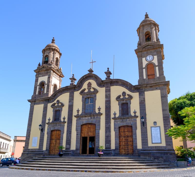 Santa María de Guía de Gran Canaria