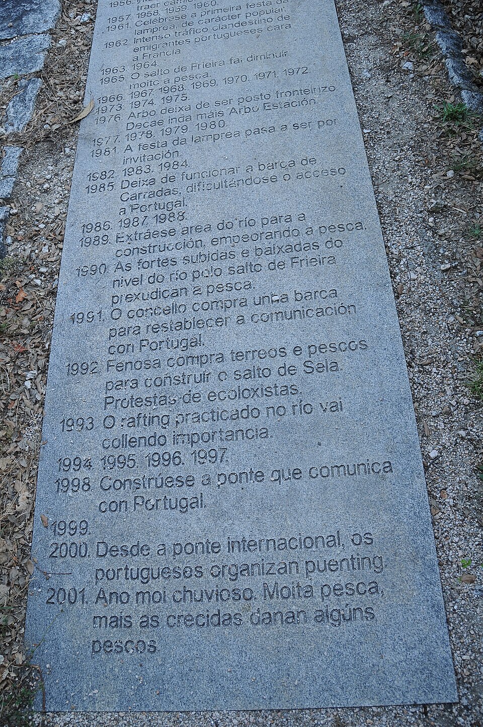 Foto 3 — Arbo, Pontevedra (36001)