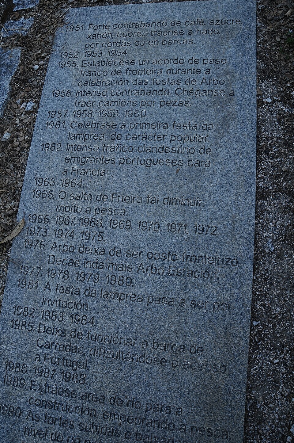 Foto 4 — Arbo, Pontevedra (36001)