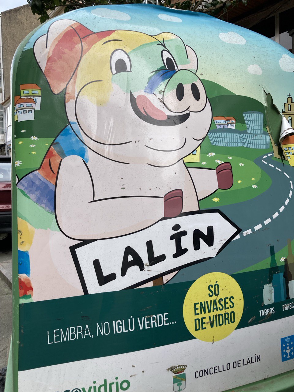 Foto 3 — Lalín, Pontevedra (36024)