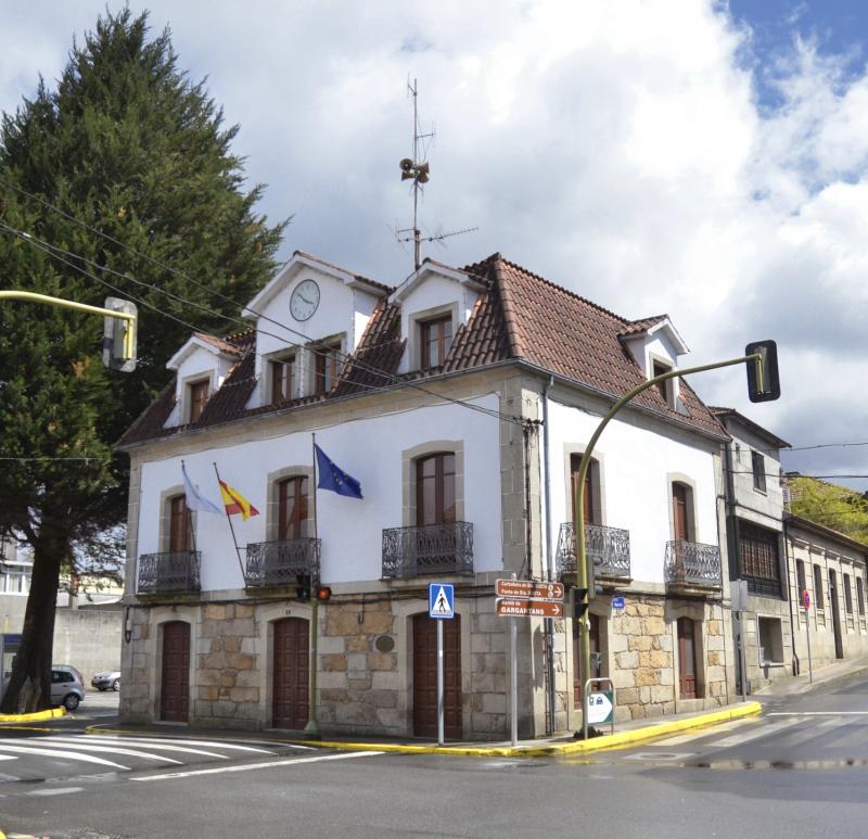Vista de Moraña, Pontevedra (36032)