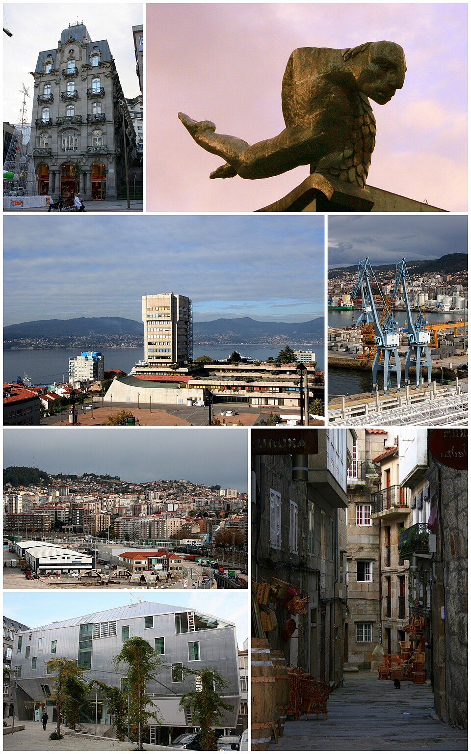 Foto 4 — Vigo, Pontevedra (36057)