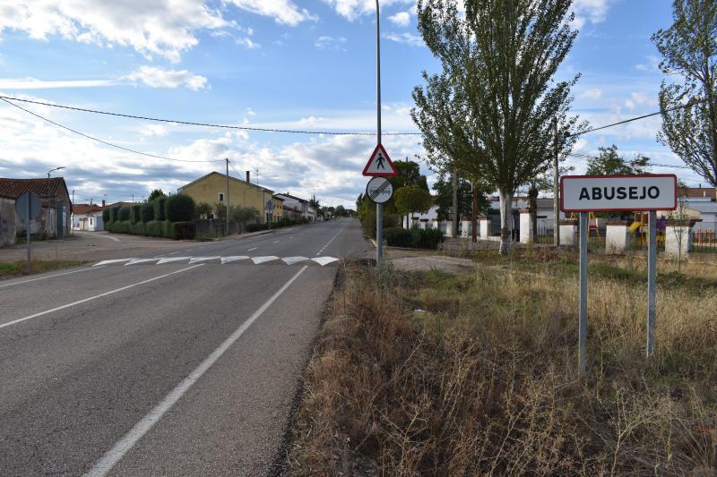 Vista de Abusejo, Salamanca (37640)