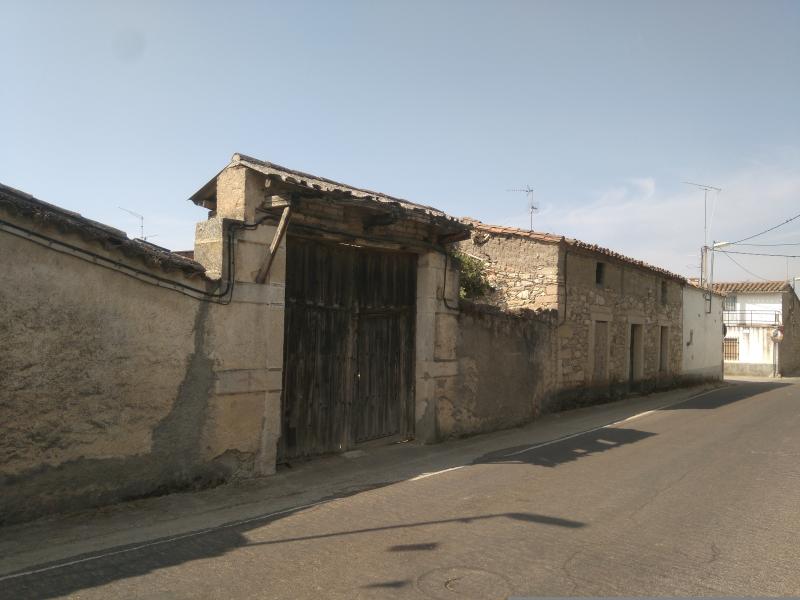Vista de Aldearrodrigo, Salamanca (37110)