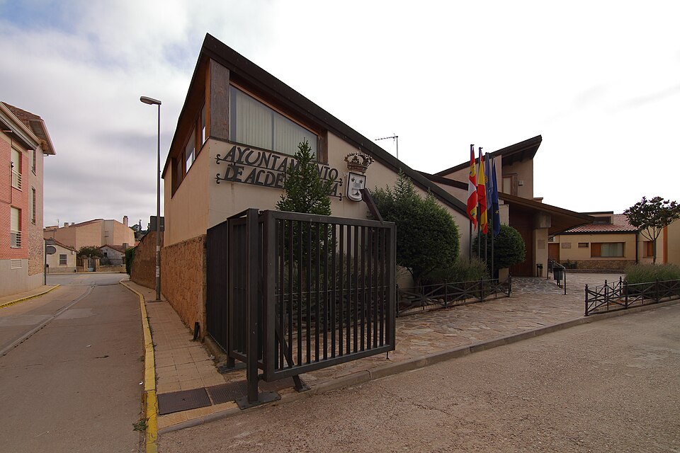 Foto 3 — Aldeatejada, Salamanca (37187)