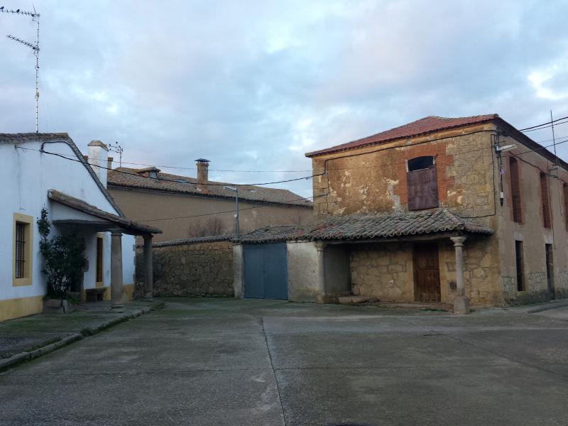 Vista de Aldehuela de la Bóveda, Salamanca (37460)