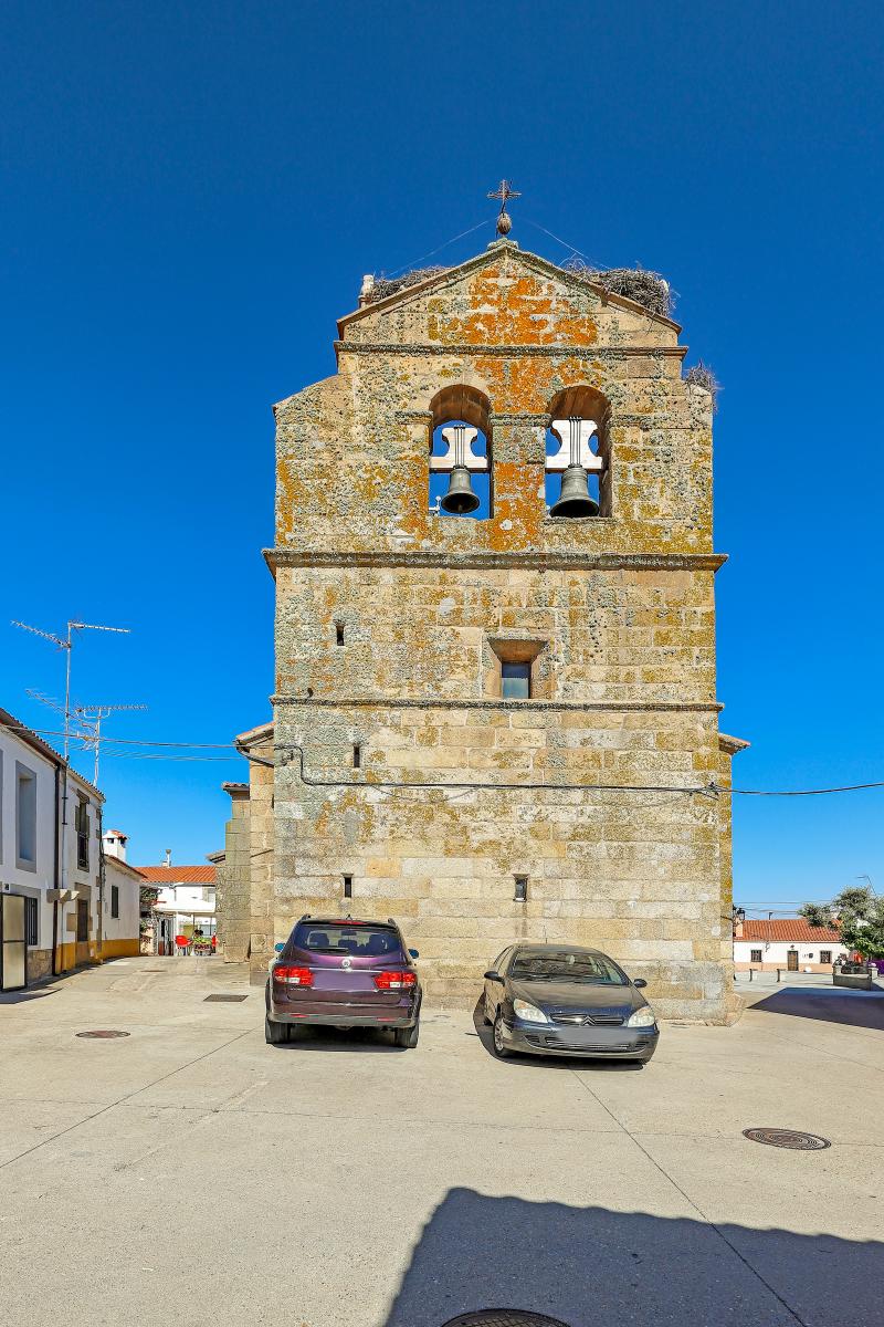 Vista de Almendra, Salamanca (37176)