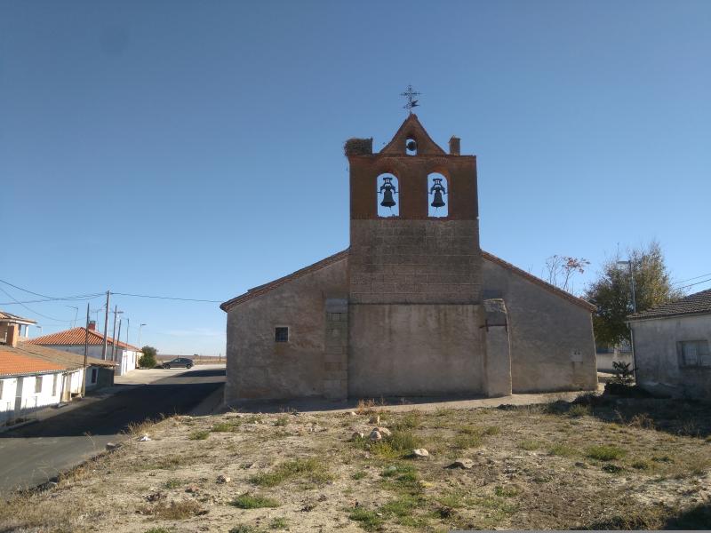 Vista de Anaya de Alba, Salamanca (37863)