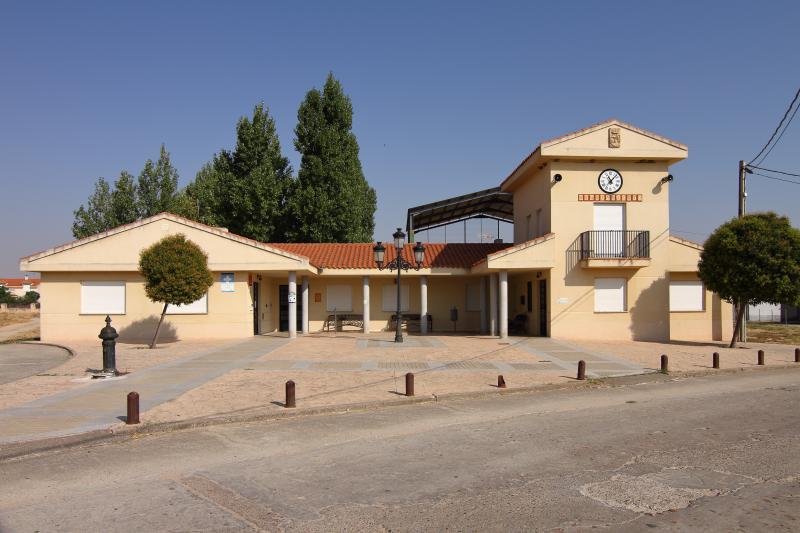 Vista de Cabezabellosa de la Calzada, Salamanca (37490)