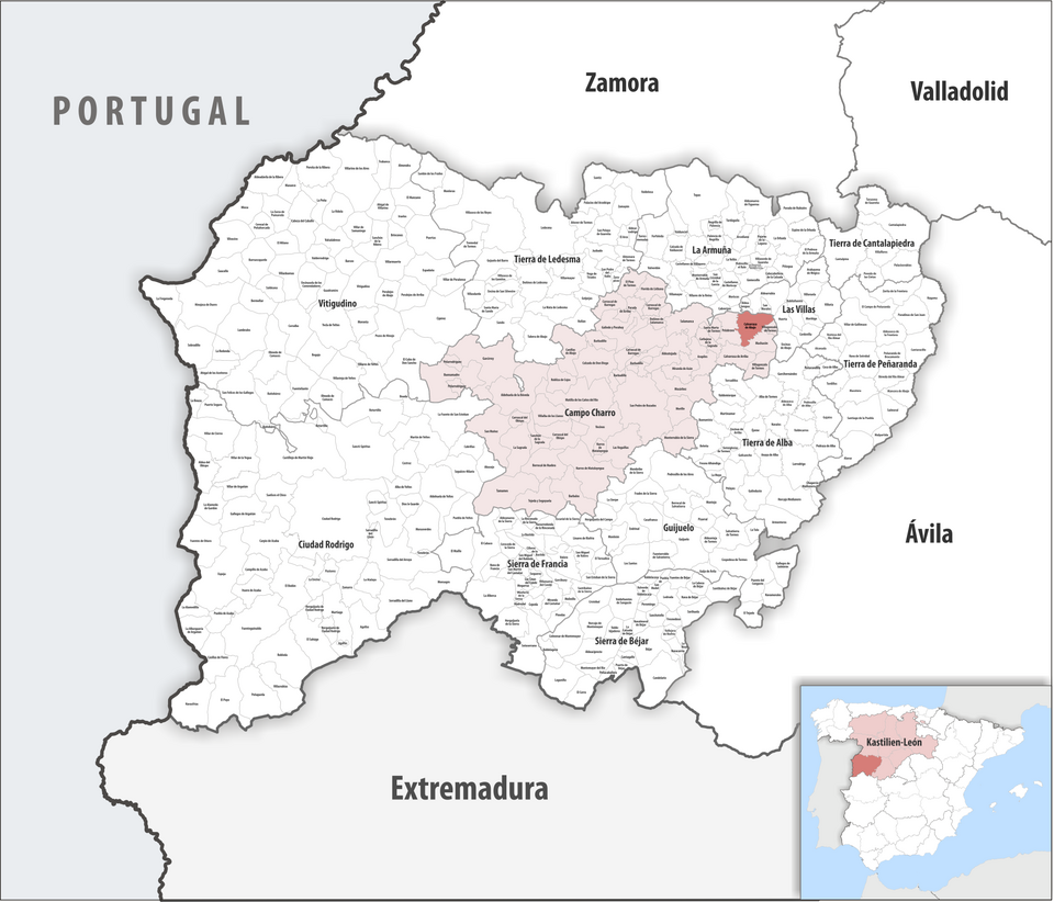 Foto 3 — Calvarrasa de Abajo, Salamanca (37181)