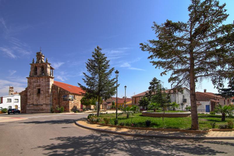 Vista de Calvarrasa de Arriba, Salamanca (37191)