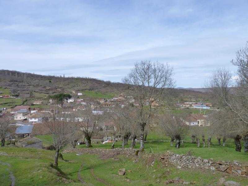 Vista de Calzada de Béjar, La, Salamanca (37714)