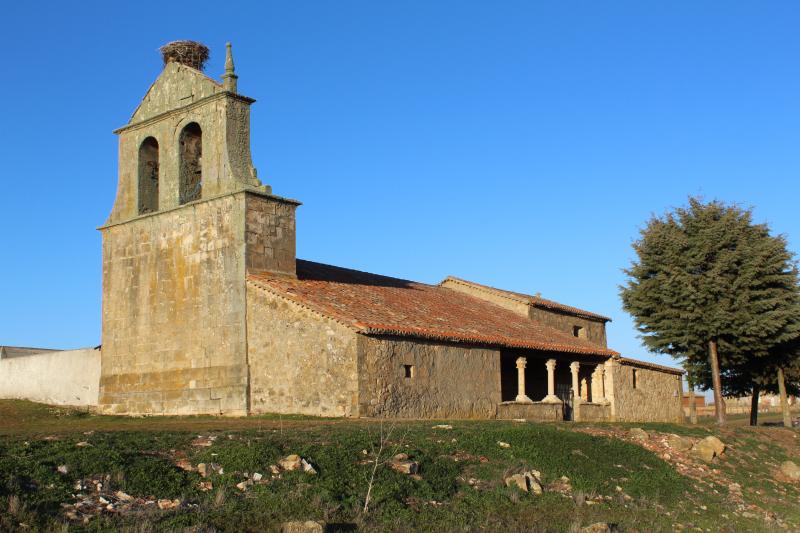 Vista de Canillas de Abajo, Salamanca (37448)