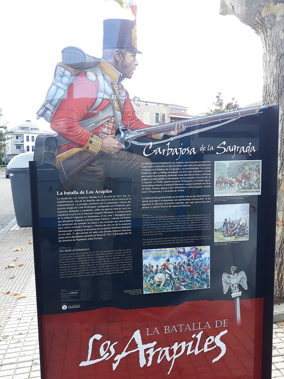 Foto 2 — Carbajosa de la Sagrada, Salamanca (37188)