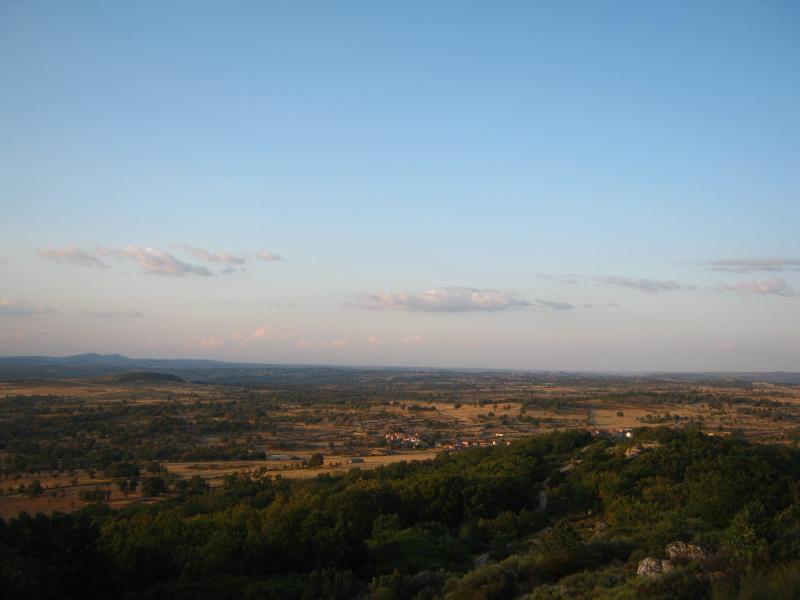 Cerezal de Peñahorcada