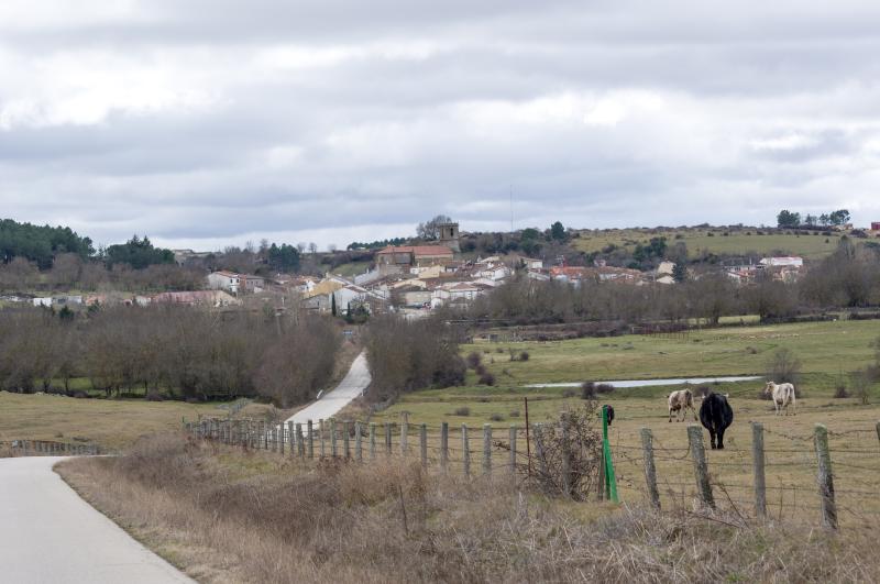 Vista de Endrinal, Salamanca (37766)