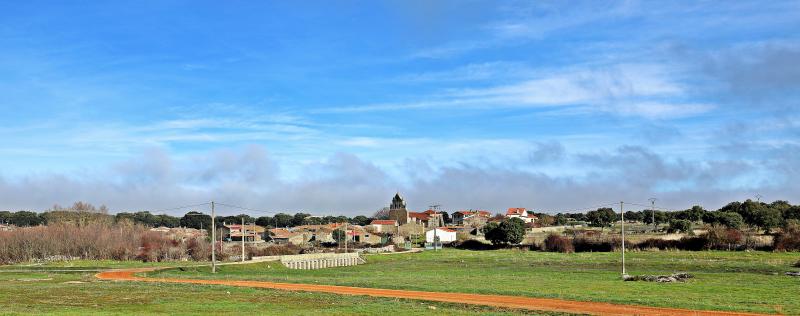Vista de Espadaña, Salamanca (37148)