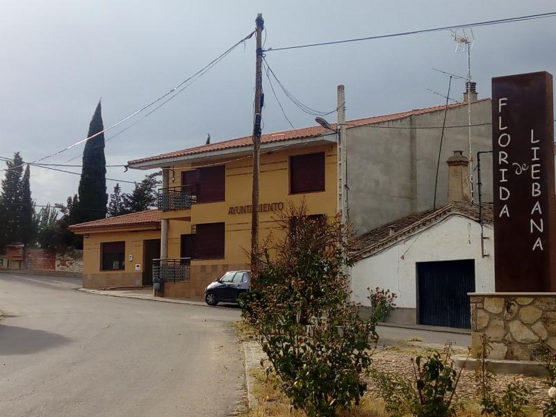 Vista de Florida de Liébana, Salamanca (37129)