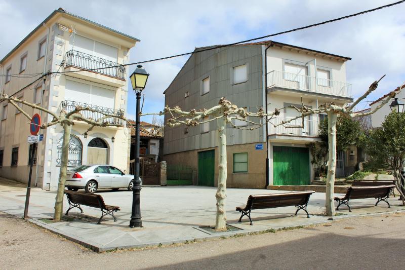 Vista de Fresnedoso, Salamanca (37775)