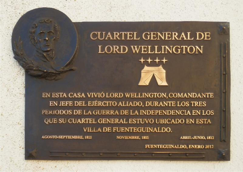 Vista de Fuenteguinaldo, Salamanca (37540)