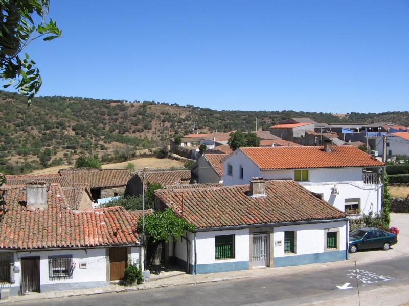 Vista de Fuentes de Béjar, Salamanca (37790)