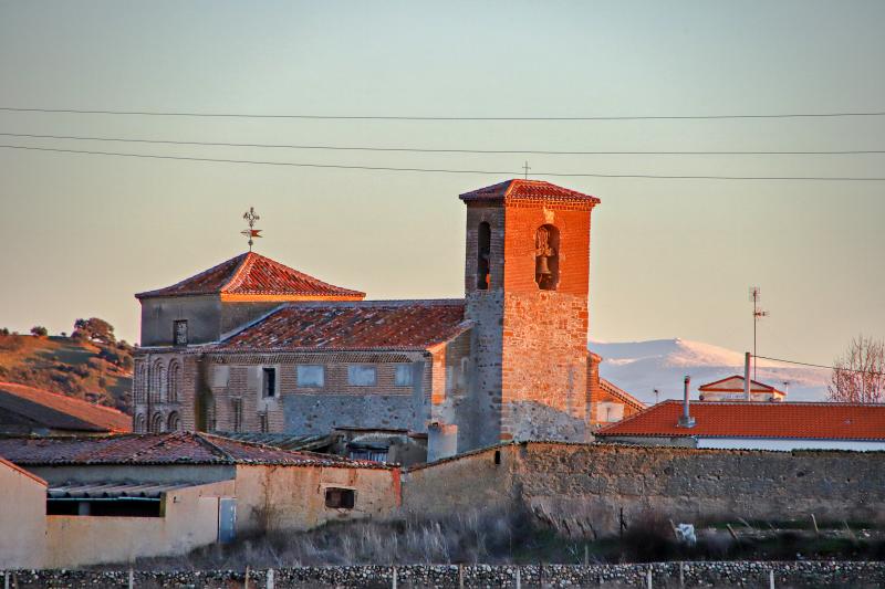 Vista de Gajates, Salamanca (37874)