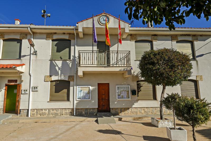 Vista de Galindo y Perahuy, Salamanca (37449)