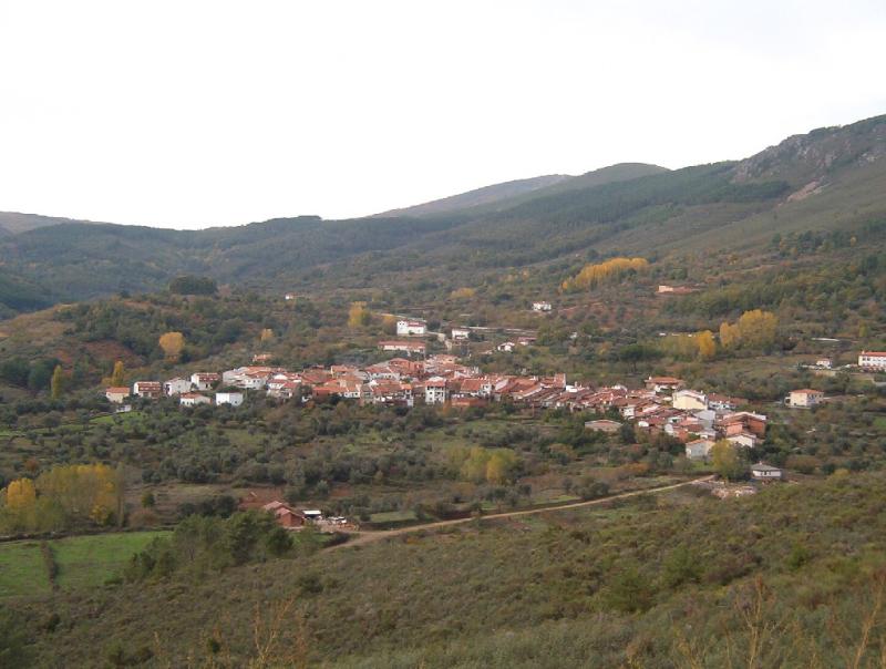 Vista de Garcibuey, Salamanca (37658)