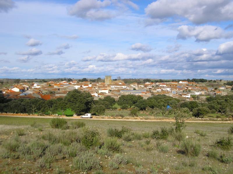 Vista de Guadramiro, Salamanca (37219)