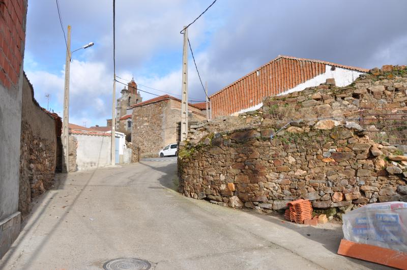 Vista de Horcajo Medianero, Salamanca (37860)