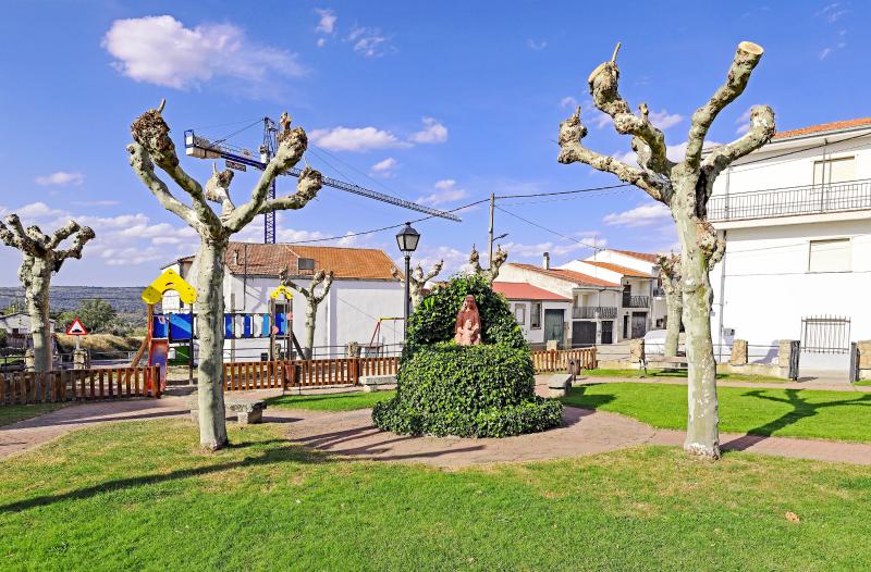 Vista de Ledrada, Salamanca (37730)