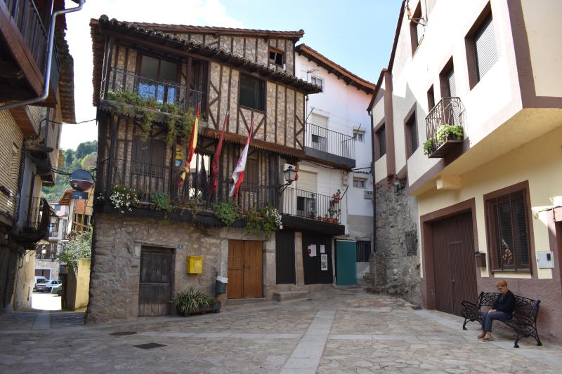 Vista de Madroñal, Salamanca (37619)