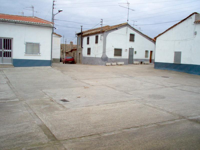 Vista de Malpartida, Salamanca (37313)