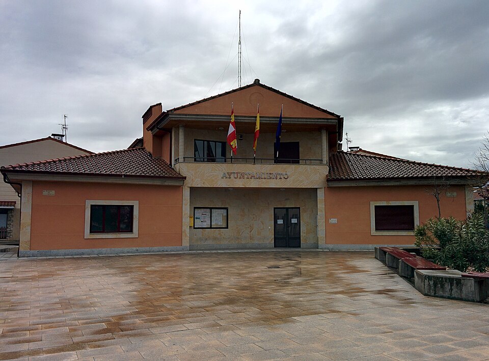 Foto 2 — Monterrubio de Armuña, Salamanca (37798)