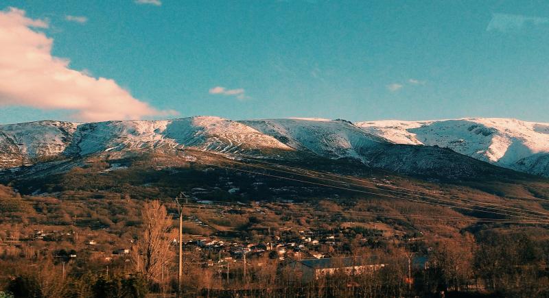 Vista de Navacarros, Salamanca (37716)