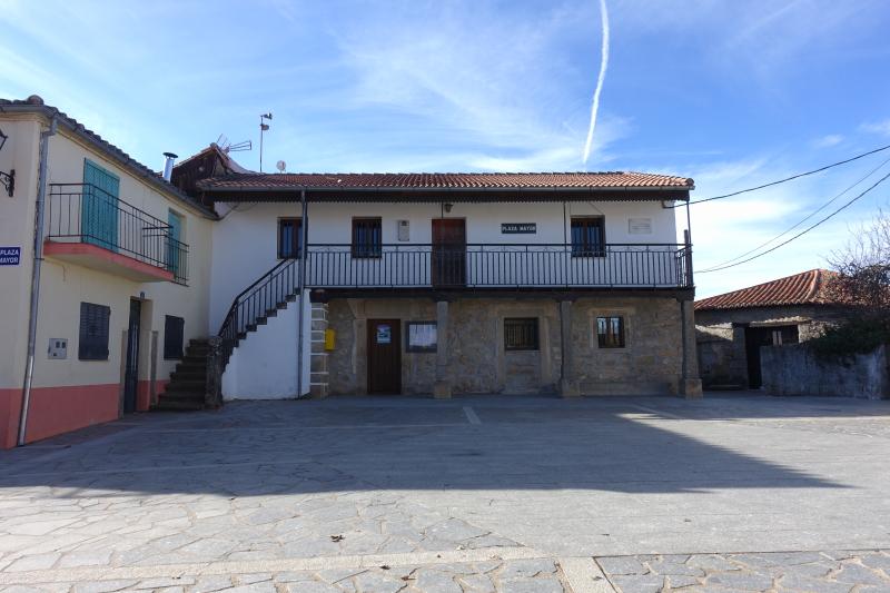 Vista de Nava de Francia, Salamanca (37659)