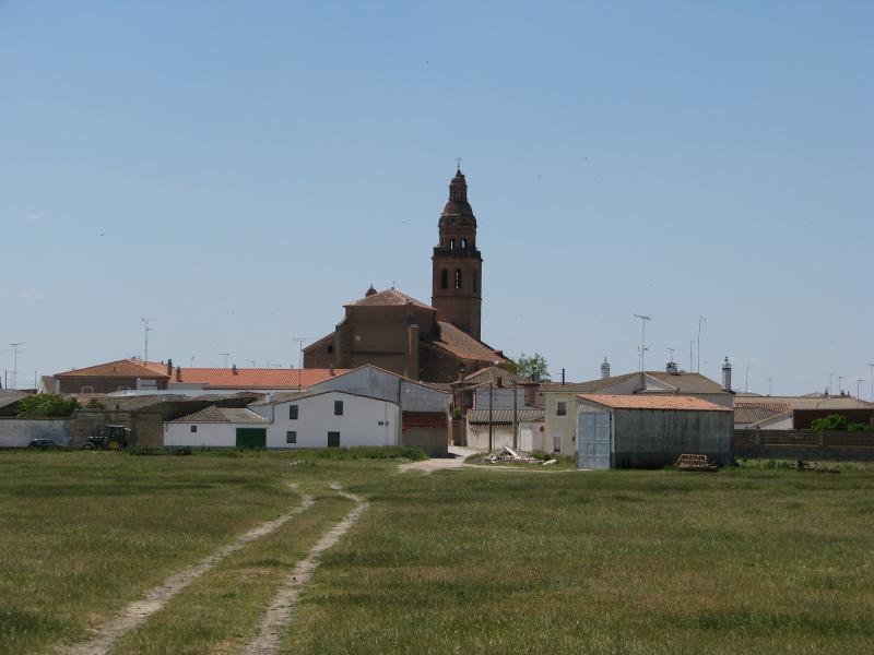Vista de Palaciosrubios, Salamanca (37407)