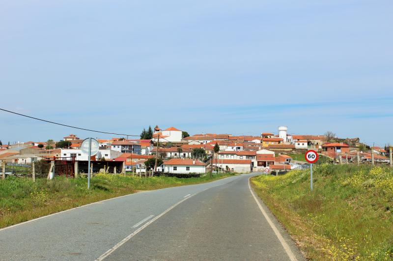 Vista de Pedrosillo de los Aires, Salamanca (37788)