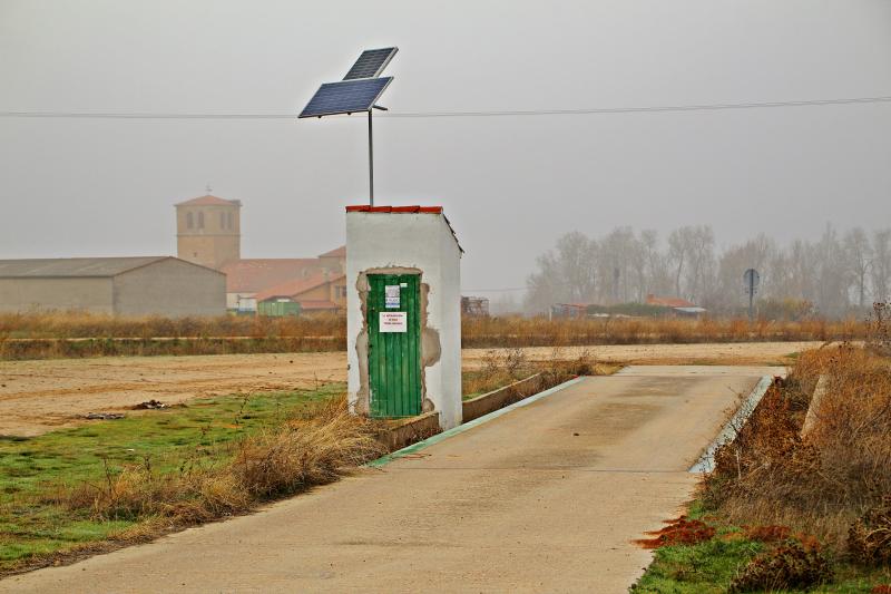 Vista de Pedroso de la Armuña, El, Salamanca (37410)