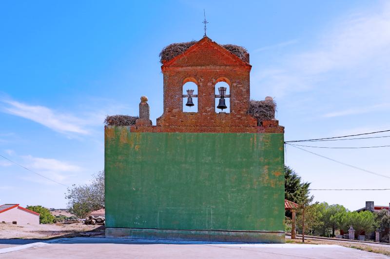 Vista de Pelarrodríguez, Salamanca (37209)