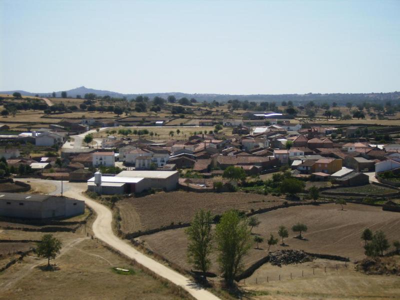 Vista de Peña, La, Salamanca (37214)