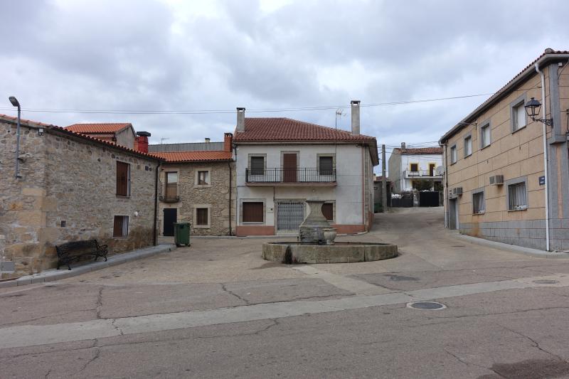 Vista de Peñaparda, Salamanca (37523)
