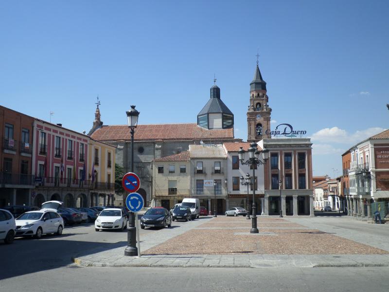 Peñaranda de Bracamonte
