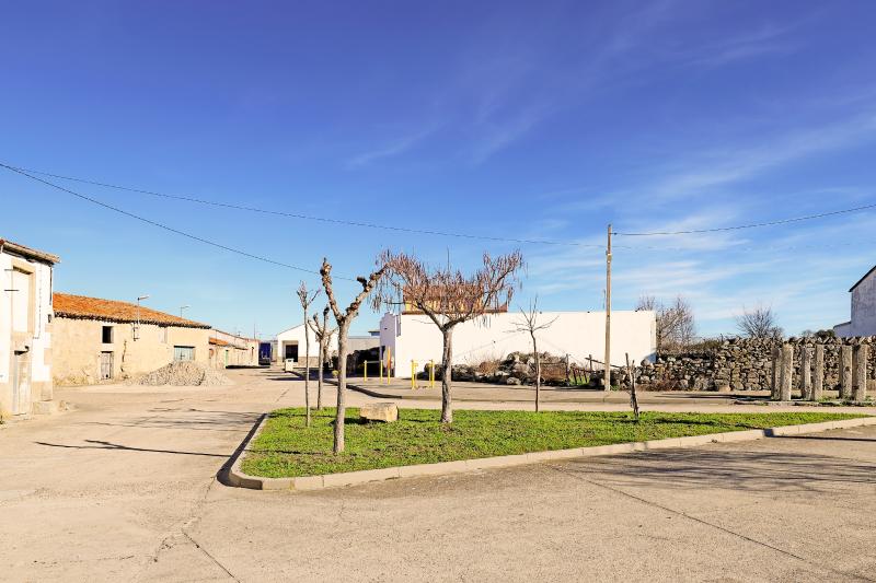 Vista de Peromingo, Salamanca (37791)