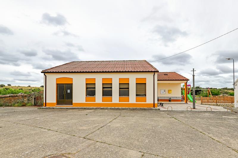 Vista de Pozos de Hinojo, Salamanca (37219)
