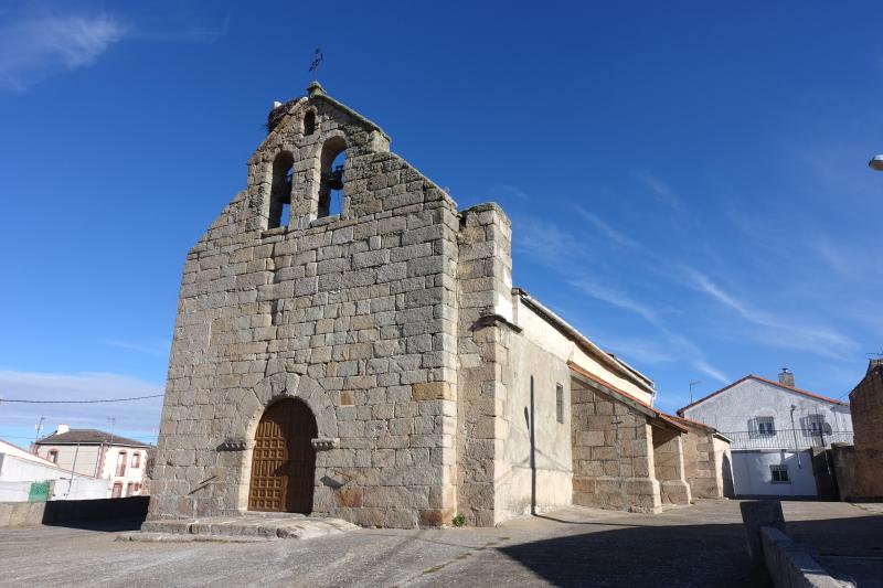 Vista de Puebla de Azaba, Salamanca (37553)