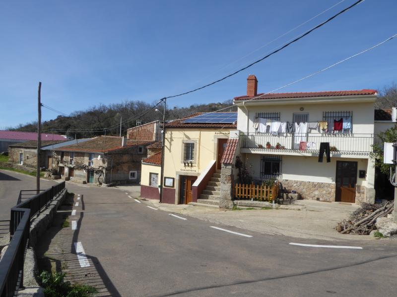Vista de Puebla de San Medel, Salamanca (37791)