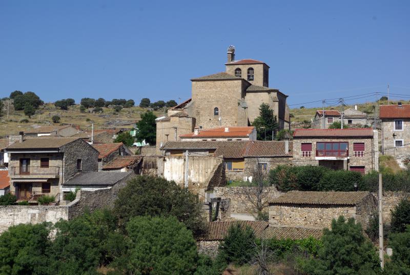 Vista de Puente del Congosto, Salamanca (37748)