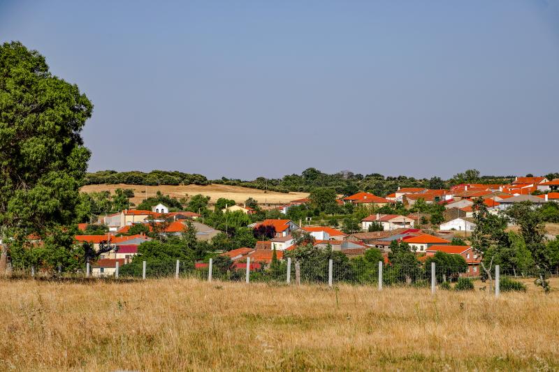 Vista de Rinconada de la Sierra, La, Salamanca (37607)